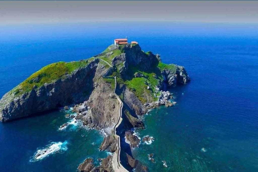 Arostegi Etxea Bonito Piso Junto Al Puerto Apartment Bermeo Exterior photo