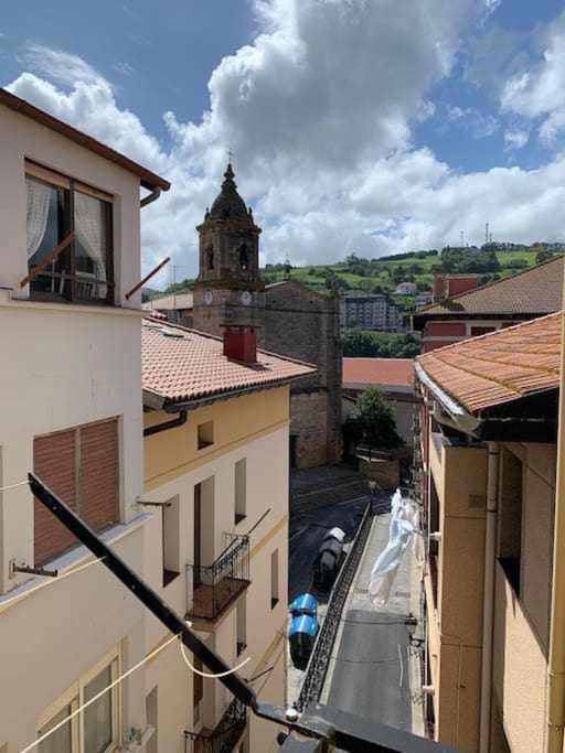 Arostegi Etxea Bonito Piso Junto Al Puerto Apartment Bermeo Exterior photo